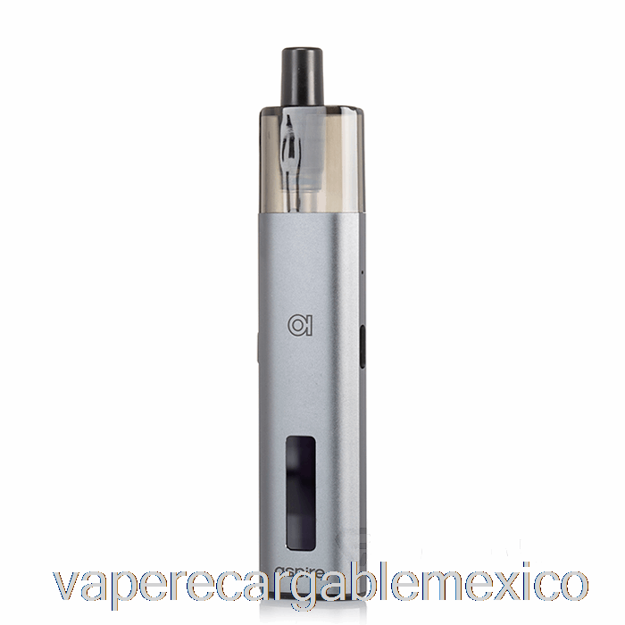 Vape Recargable Aspire Vilter S Pod System Gris